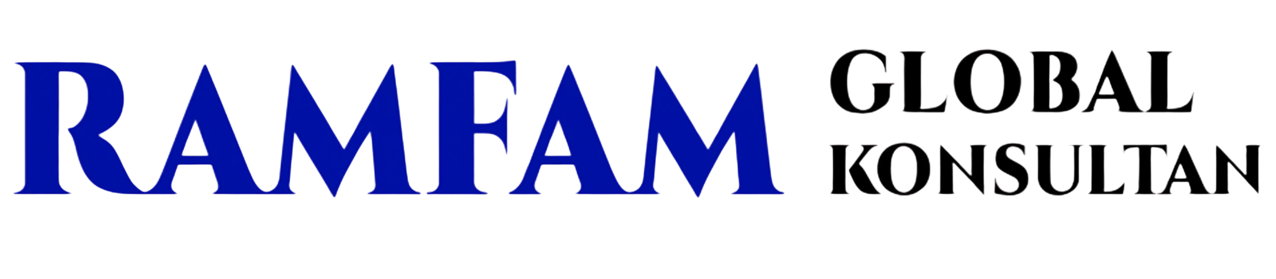 Ramfam Global Konsultan Logo